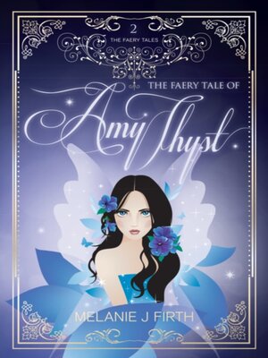cover image of Faery Tale of Amy Thyst